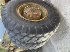 Gomme Dumper + cerchi