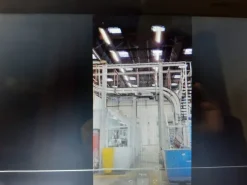 GOSS UNILINER web offset printing machine