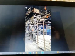 GOSS UNILINER web offset printing machine