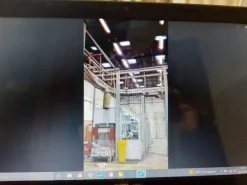 GOSS UNILINER web offset printing machine