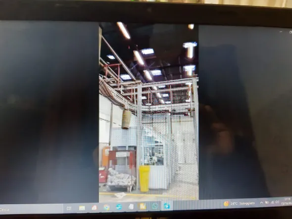 GOSS UNILINER web offset printing machine