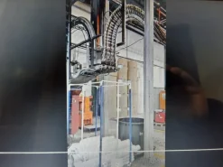 GOSS UNILINER web offset printing machine