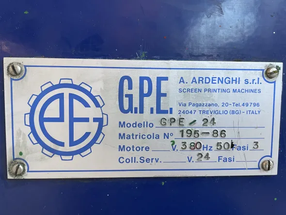 GPE ARDENGHI GPE-24