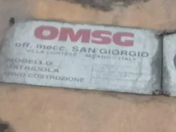 Granigliatrici a TAPPETO RAMPANTE® - sabbiatrice