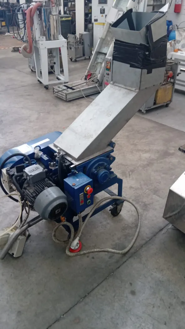 GRANULATORE A BASSA VELOCITA' - OCCASIONE USATO