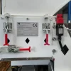 Granulatore industriale mod. ITS290/280