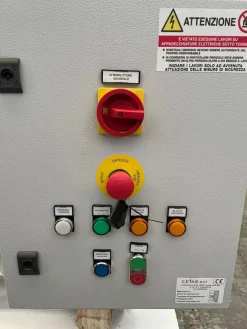 Granulatore industriale mod. ITS290/280