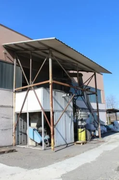 93#4006 Granulatore Meccanoplastica 800 Plus