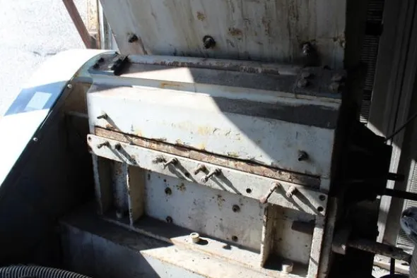 93#4006 Granulatore Meccanoplastica 800 Plus