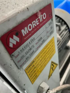 GranulatoreMoretto