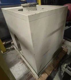 9#7514 Granulatore Mulino Folcieri