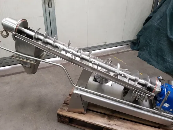 GRANULATORE OSCILLANTE – EQUIMAT (GRA-23)