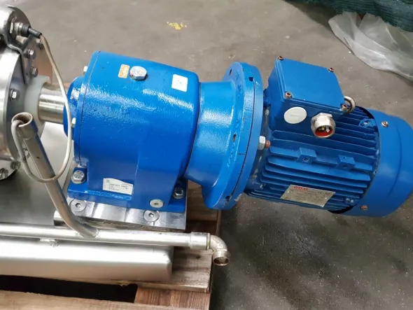 GRANULATORE OSCILLANTE – EQUIMAT (GRA-23)