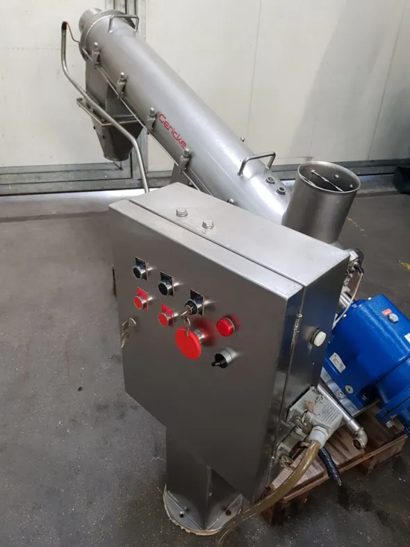GRANULATORE OSCILLANTE – EQUIMAT (GRA-23)