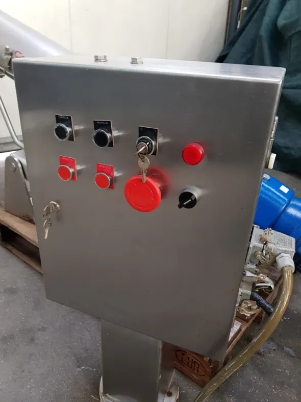 GRANULATORE OSCILLANTE – EQUIMAT (GRA-23)