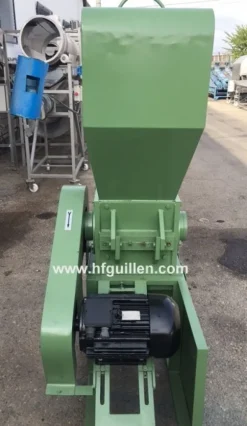 GRANULATORE PER PLASTICA 10 CV