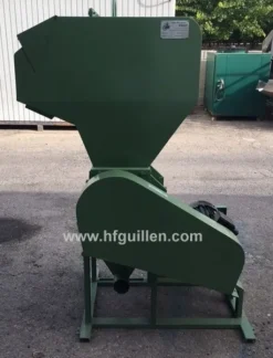 GRANULATORE PER PLASTICA 10 CV