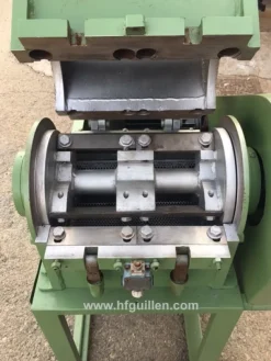 GRANULATORE PER PLASTICA 10 CV