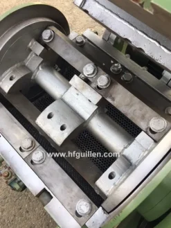 GRANULATORE PER PLASTICA 10 CV