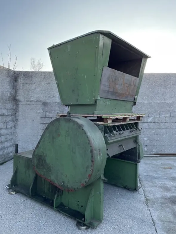 15#7514 Granulatore Preciopper