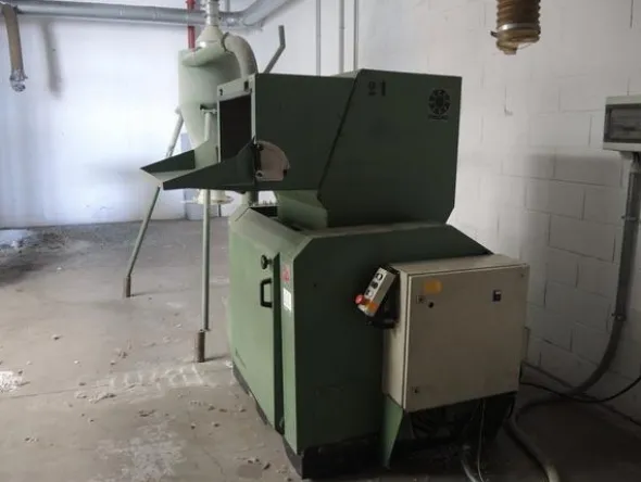66#4530 Granulatore Rapid