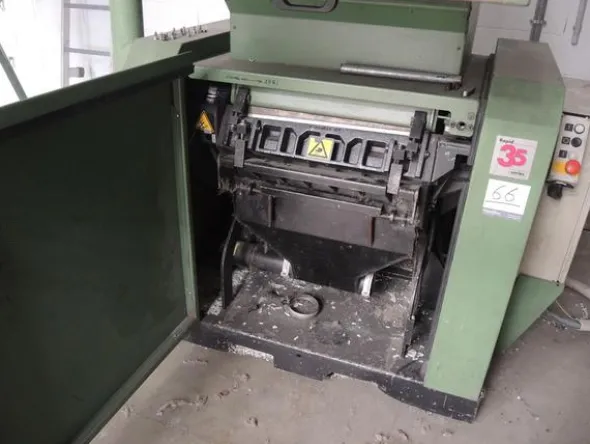 66#4530 Granulatore Rapid
