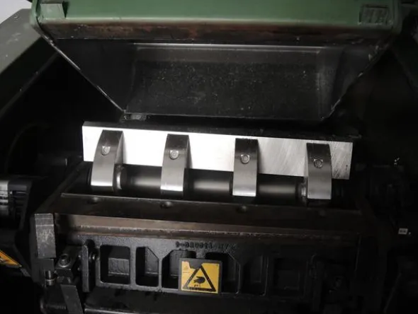 66#4530 Granulatore Rapid