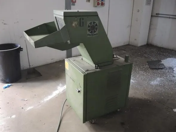 65#4530 Granulatore Rapid