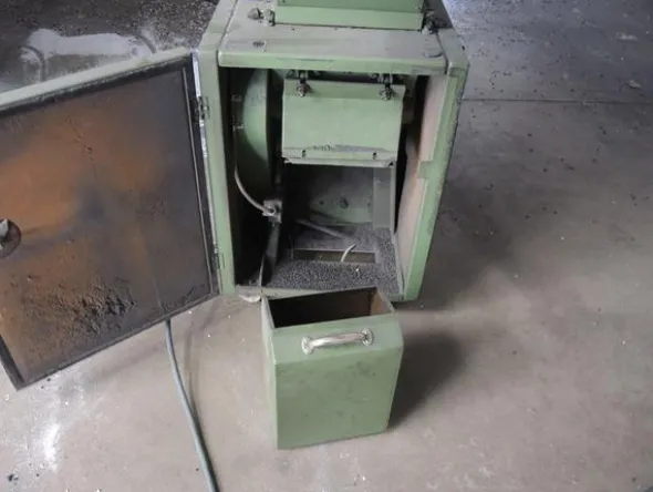 65#4530 Granulatore Rapid