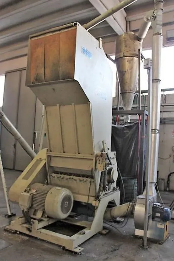 35#4006 Granulatore Tria 1000