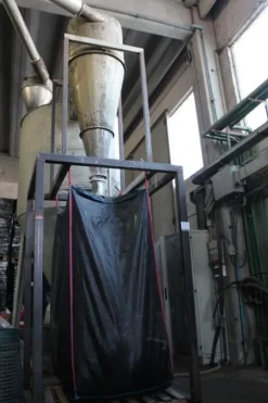 35#4006 Granulatore Tria 1000