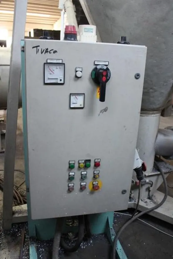 35#4006 Granulatore Tria 1000