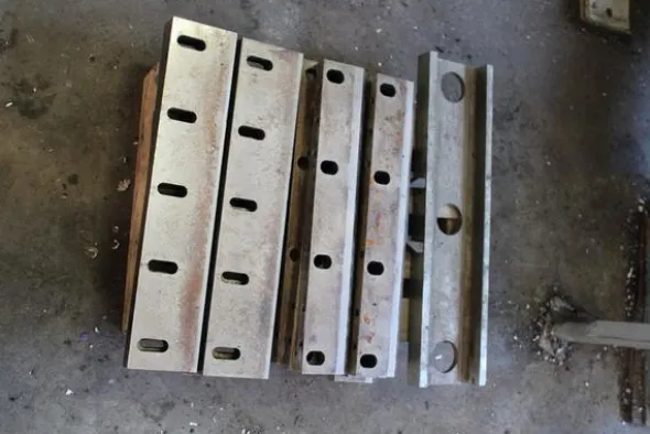 35#4006 Granulatore Tria 1000