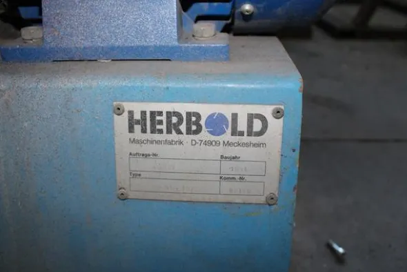 35#4006 Granulatore Tria 1000