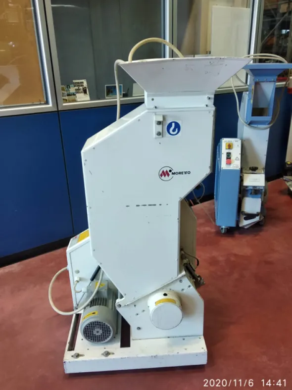 GRANULATORE Usato marca MORETTO