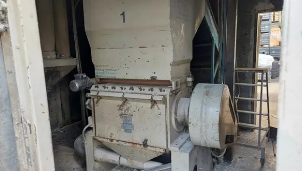 2#7173 Granulatori Tria e Cumberland