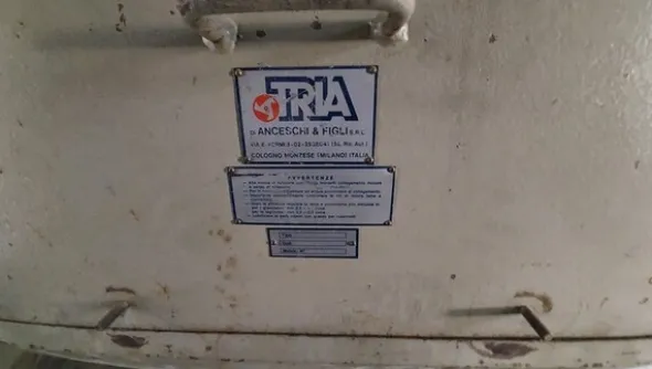 2#7173 Granulatori Tria e Cumberland
