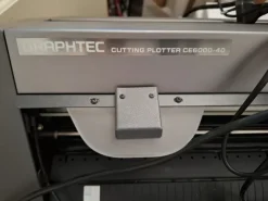 graphtec ce6000-40 plus fustellatore automatico