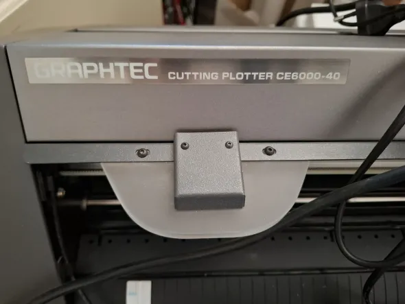 graphtec ce6000-40 plus fustellatore automatico