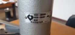 GRAVOGRAPH IM3 PANTOGRAFO
