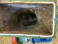 GR936 - 1259Coclea per estrazione dei trucioli