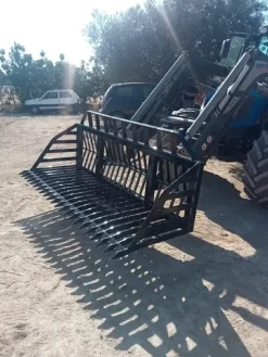 Griglia spietratrice mod GS