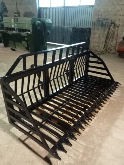 Griglia spietratrice mod GS