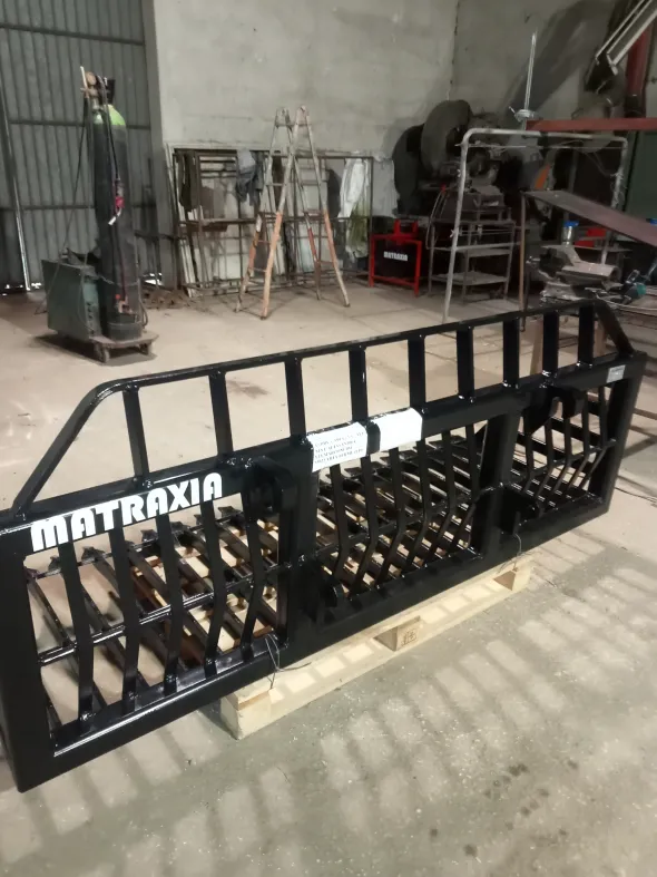 Griglia spietratrice mod GS