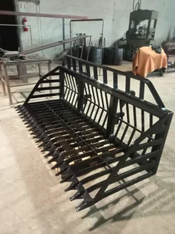 Griglia spietratrice mod GS