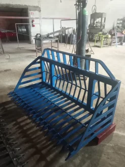 Griglia spietratrice mod GS
