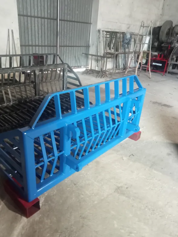 Griglia spietratrice mod GS