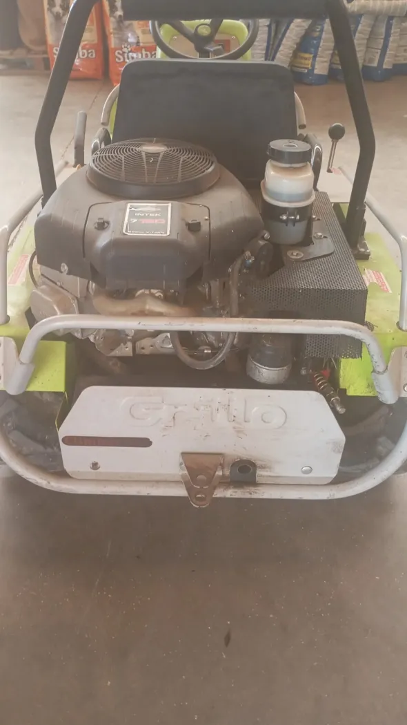 Grillo climber 7.18