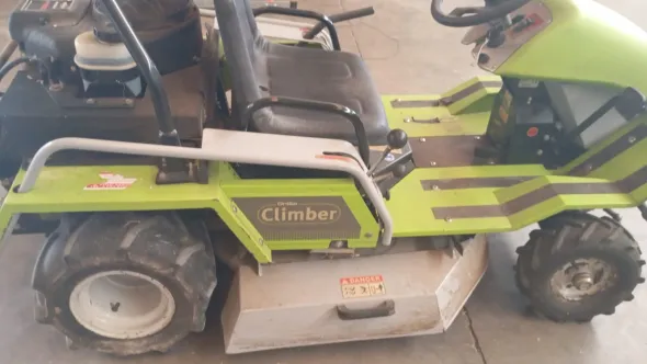 Grillo climber 7.18