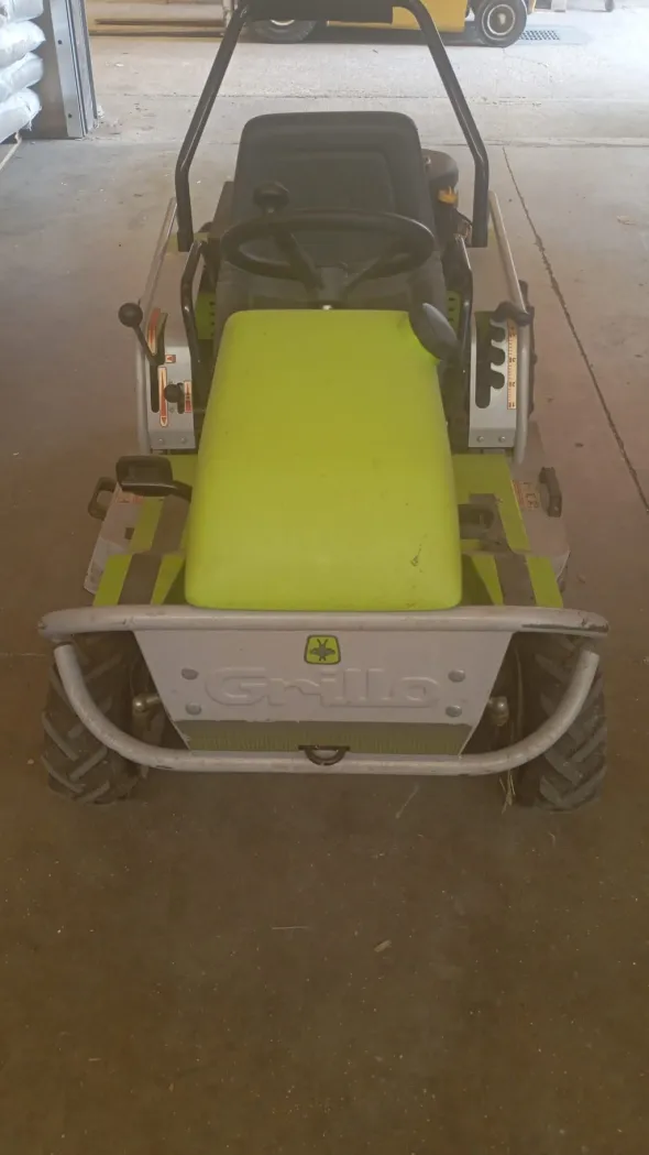 Grillo climber 7.18